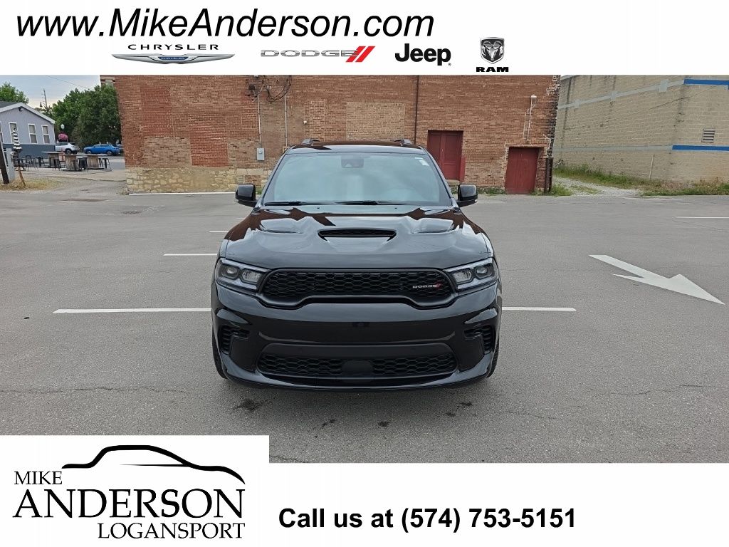 2026 Dodge Durango GT HEMI Plus V8 AWD's photo