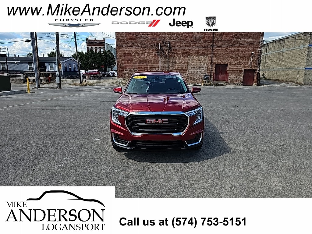 2024 GMC Terrain SLE
