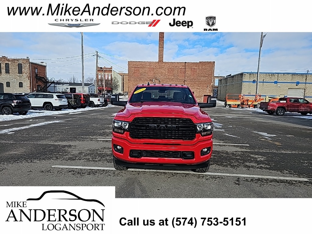 2023 RAM Ram 2500 Pickup Big Horn's photo