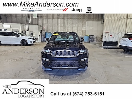 2024 Jeep Grand Cherokee Limited SUV