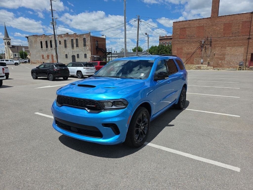 New 2026 Dodge Durango GT PLUS AWD Sport Utility
