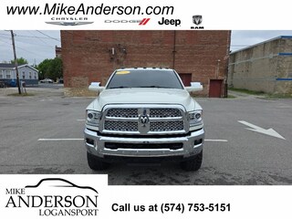2016 Ram 3500 Laramie Truck Crew Cab