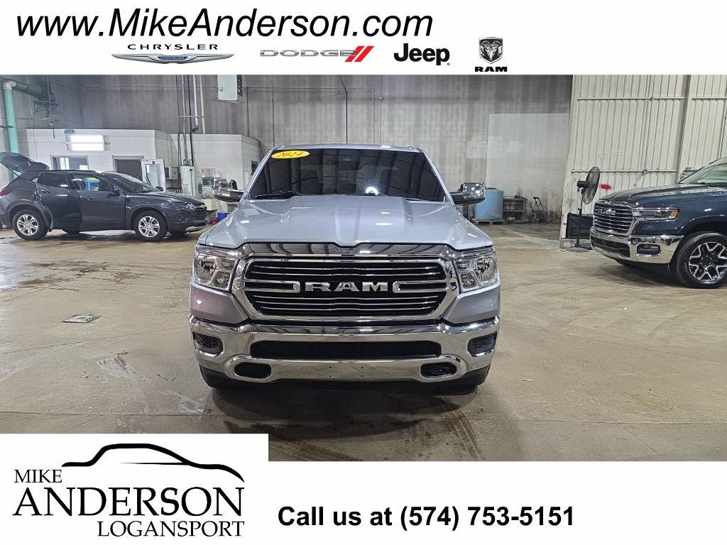 2024 RAM Ram 1500 Pickup Laramie