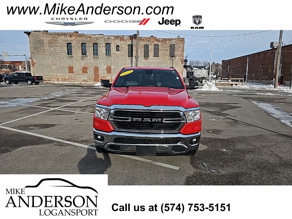 2021 RAM Ram 1500 Pickup Big Horn/Lone Star's photo