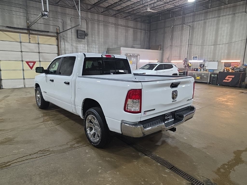 Used 2024 Ram 1500 Big Horn/Lone Star Truck Crew Cab