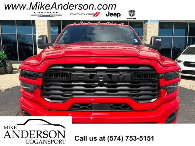 2026 RAM 2500 Big Horn 4X4 Crew Cab SWB's photo