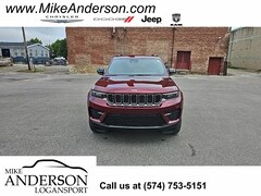 2025 Jeep Grand Cherokee LAREDO X 4X4 Sport Utility