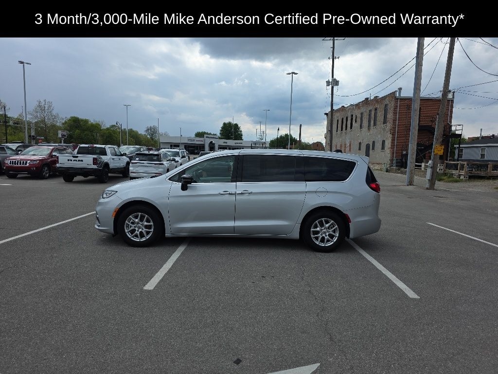 Used 2024 Chrysler Pacifica Touring L Van Passenger Van
