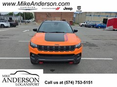2026 Jeep Compass TRAILHAWK 4X4 Sport Utility