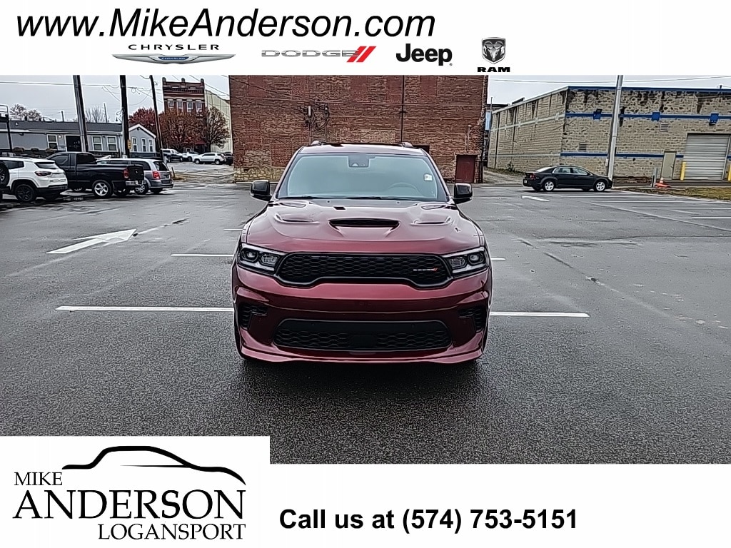 2026 Dodge Durango Sport Utility 