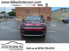 2026 Jeep Grand Wagoneer L LIMITED ALTITUDE 4X4 Sport Utility