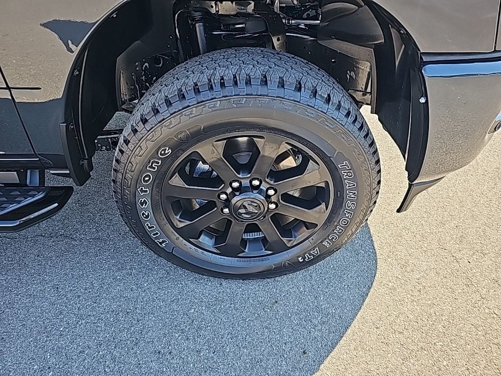 2026 RAM 2500 Laramie - Photo 11