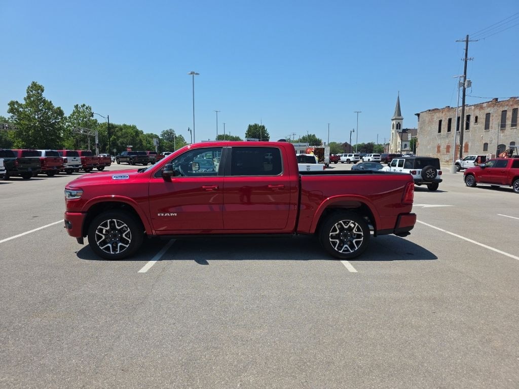 New 2026 Ram 1500 LARAMIE CREW CAB 4X4 5'7 BOX Pickup