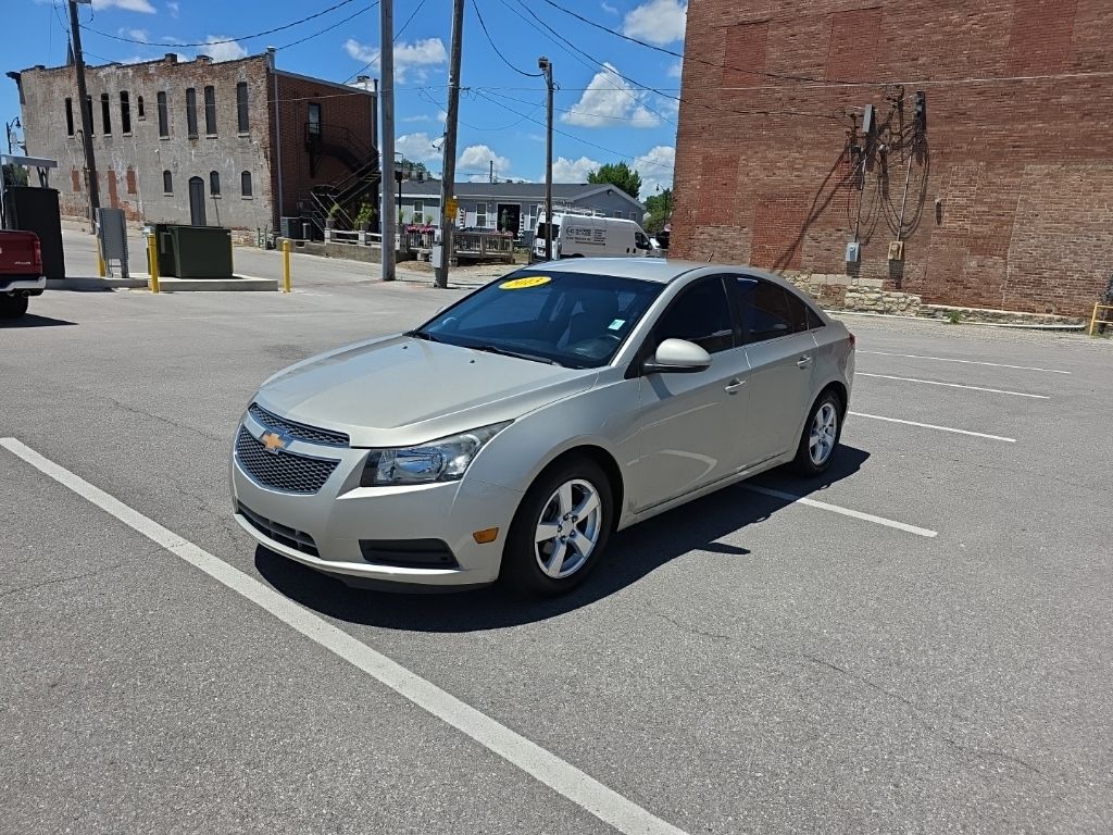 Used 2013 Chevrolet Cruze 1LT with VIN 1G1PC5SB3D7143435 for sale in Logansport, IN