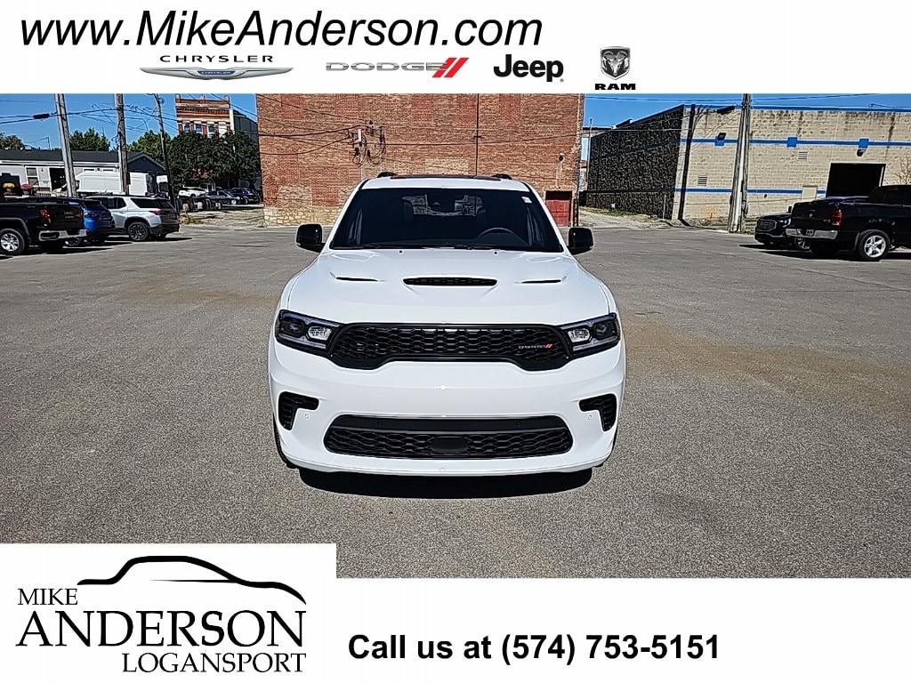 New 2026 Dodge Durango GT PREMIUM AWD HEMI V8 Sport Utility