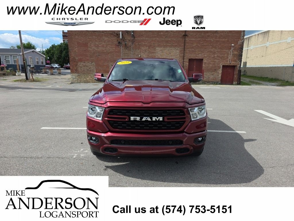Used 2023 Ram 1500 Big Horn/Lone Star Truck Crew Cab