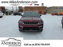 2025 Jeep Grand Cherokee LIMITED 4X4 Sport Utility