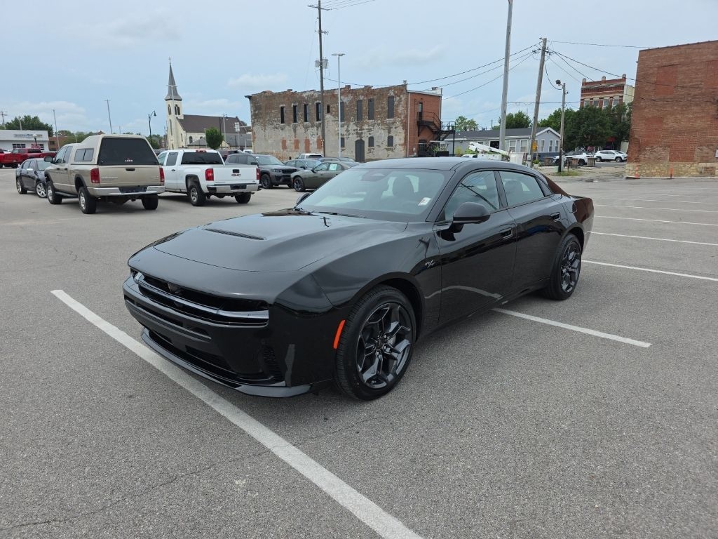 New 2027 Dodge Charger R/T PLUS 4-DOOR AWD Sedan