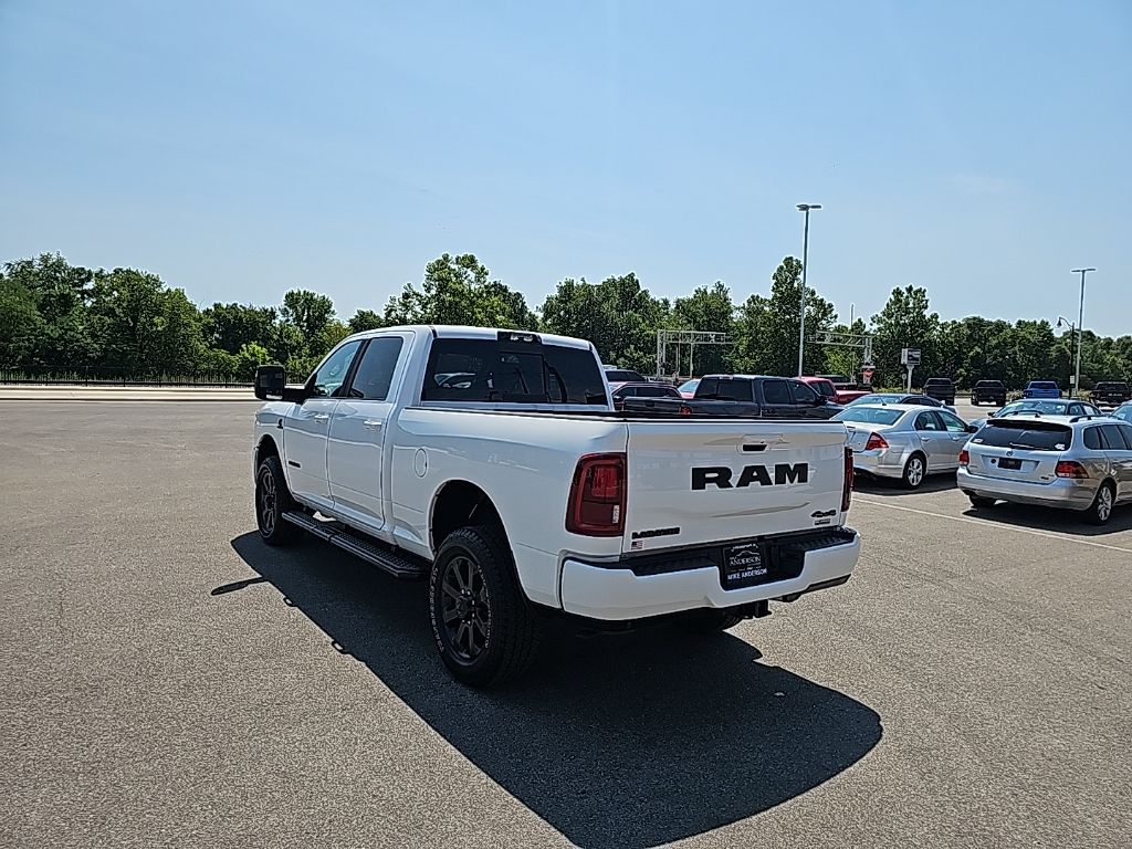 2025 RAM 2500 Laramie - Photo 9