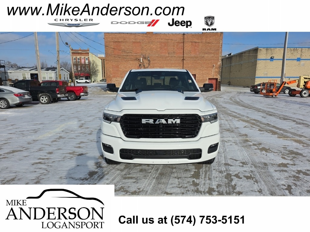 2026 RAM Ram 1500 Pickup Laramie's photo