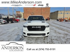 2026 Ram 1500 LARAMIE CREW CAB 4X4 5'7 BOX Pickup