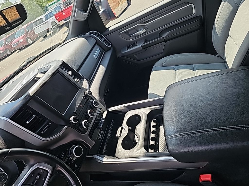 2022 RAM Ram 1500 Pickup Big Horn/Lone Star - Photo 17