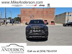 2026 Ram 2500 BLACK EXPRESS CREW CAB 4X4 6'4 BOX Pickup