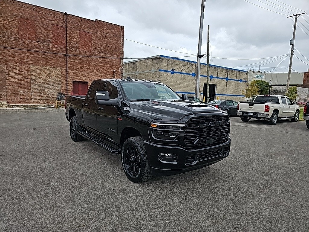 2026 Ram 2500 Laramie photo 3