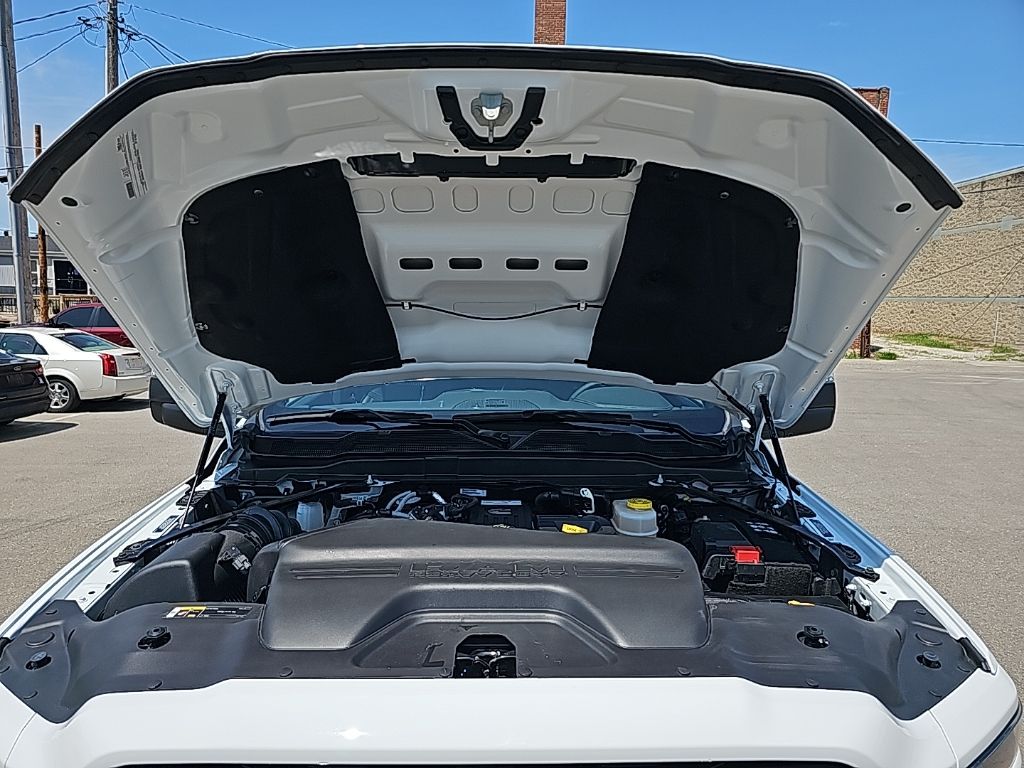 2025 RAM 2500 Laramie - Photo 10