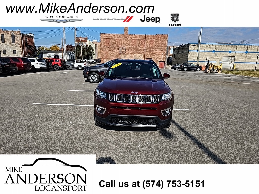 2020 Jeep Compass Limited