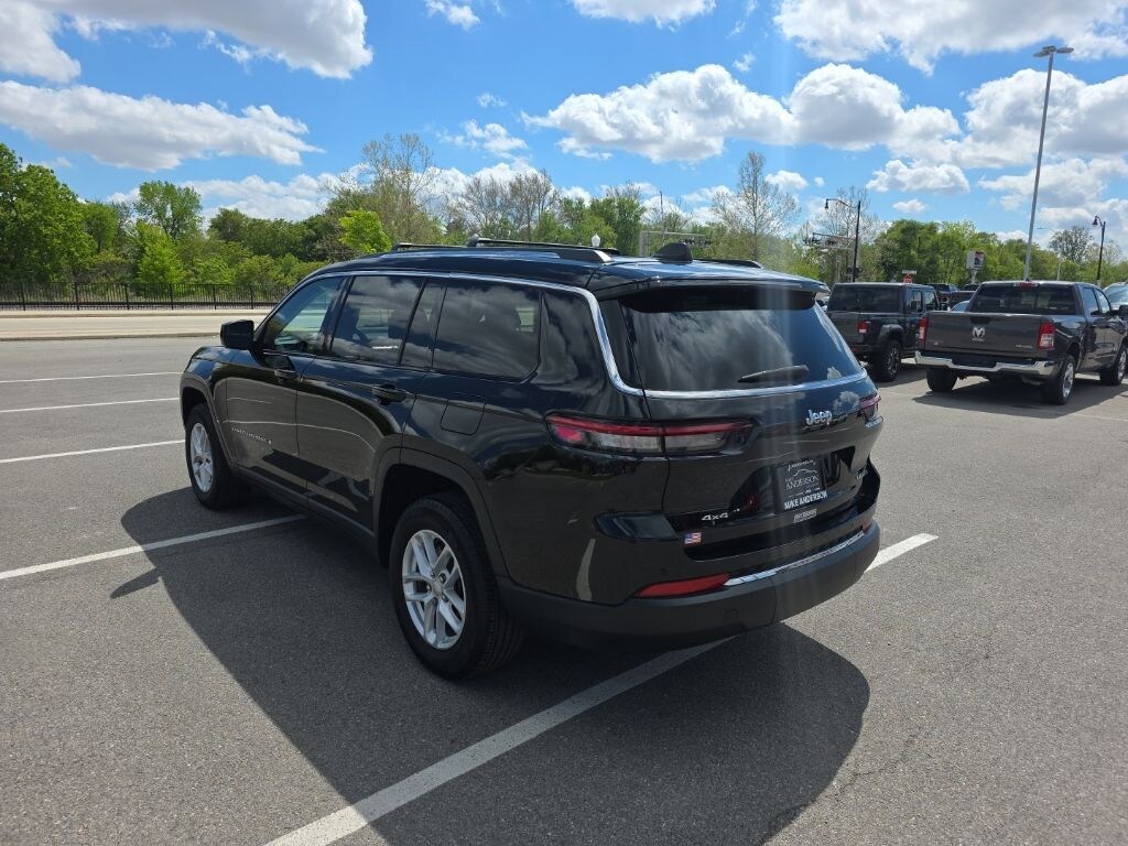 Used 2023 Jeep Grand Cherokee L Laredo SUV