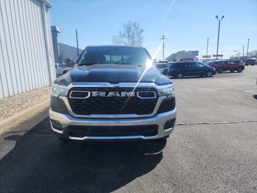 New 2026 Ram 1500 Big Horn/Lone Star