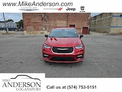 2026 Chrysler Pacifica SELECT Passenger Van