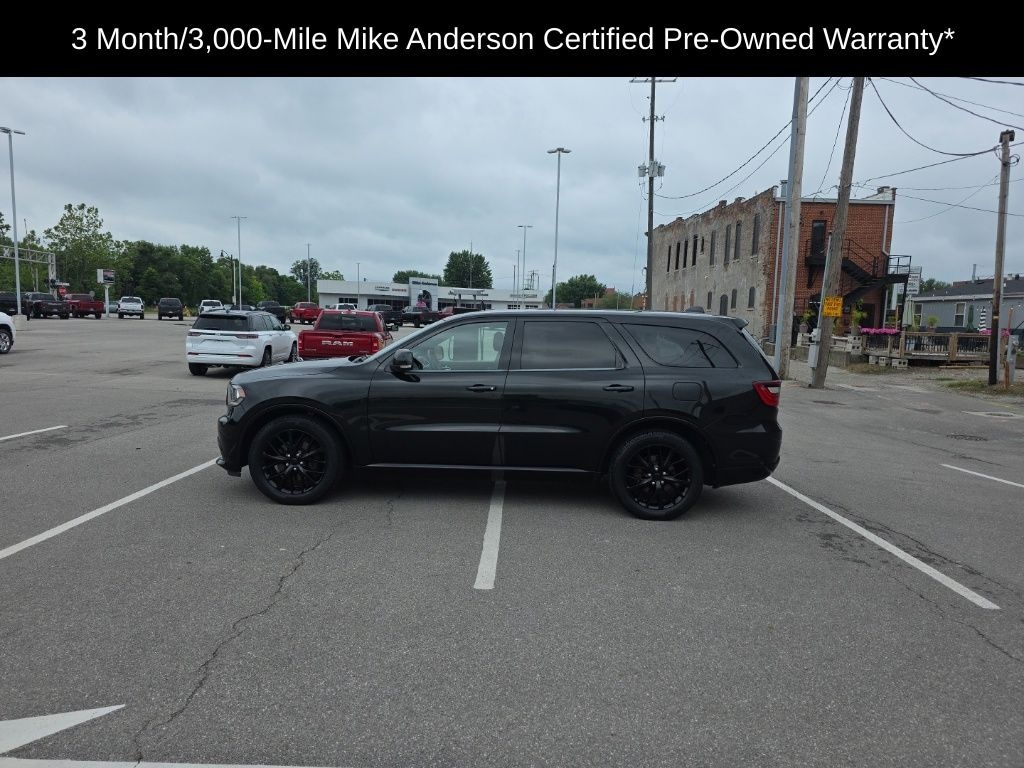 Used 2016 Dodge Durango R/T SUV