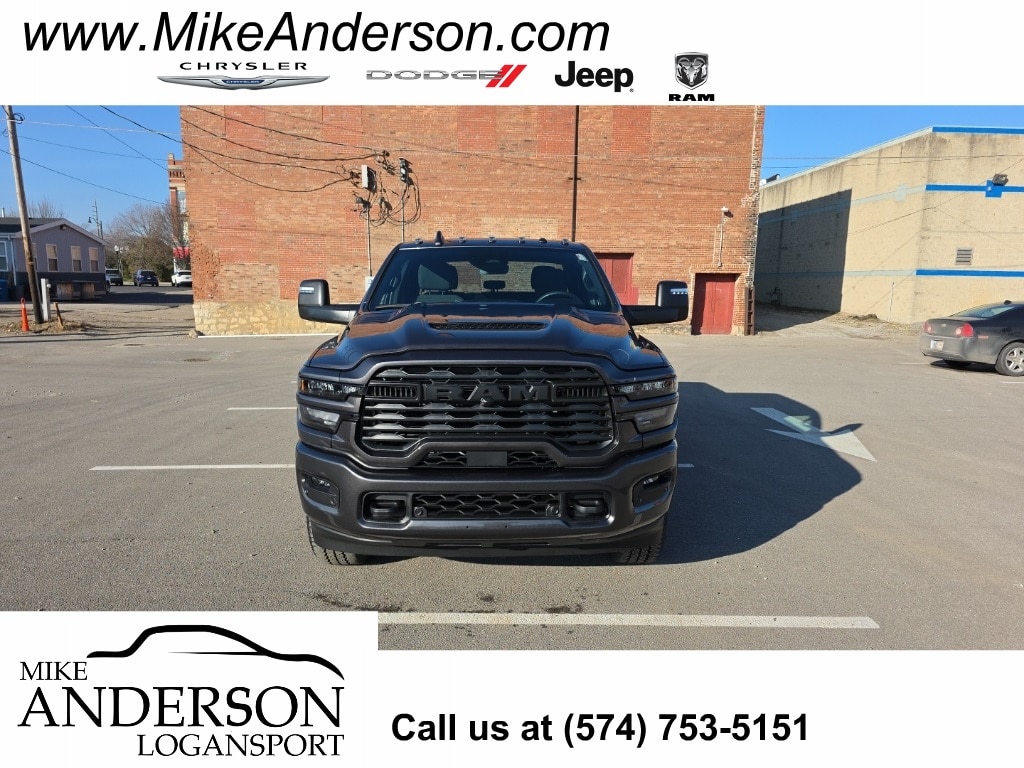 2026 RAM Ram 2500 Pickup Tradesman/Black Express's photo