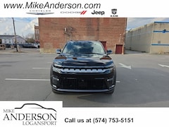 2026 Jeep Grand Wagoneer 4X4 Sport Utility