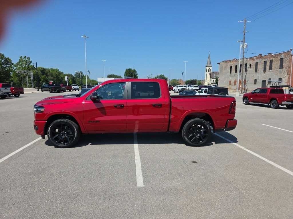 New 2026 Ram 1500 LARAMIE CREW CAB 4X4 5'7 BOX Pickup