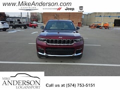 2025 Jeep Grand Cherokee L LIMITED 4X4 Sport Utility
