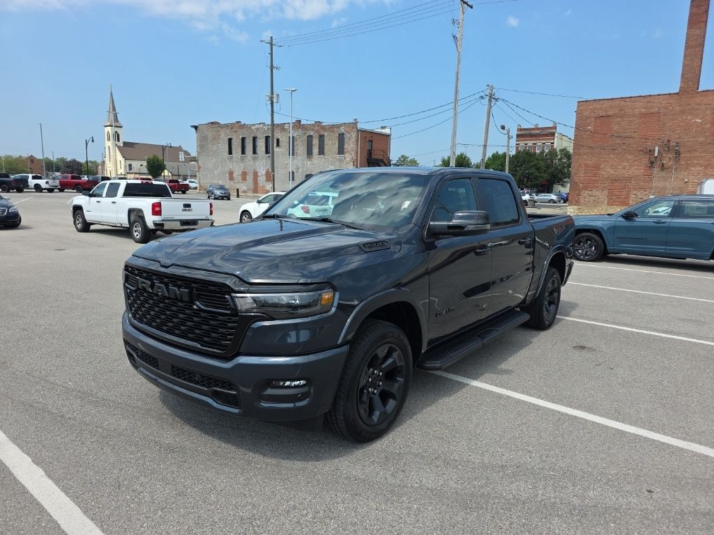 New 2027 Ram 1500 Big Horn Pickup