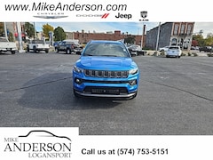 2026 Jeep Compass LATITUDE ALTITUDE 4X4 Sport Utility