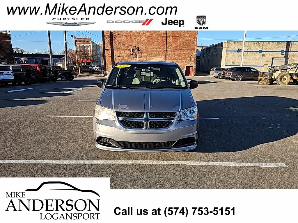 Used 2014 Dodge Grand Caravan SE Van