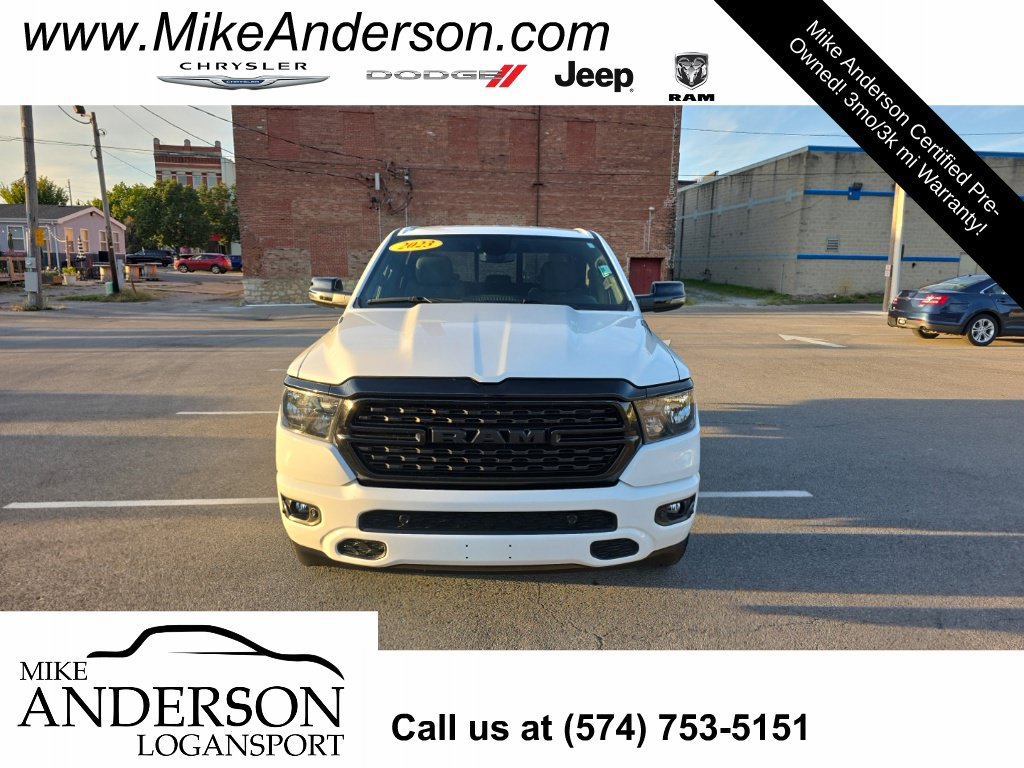 2023 RAM 1500 Pickup
