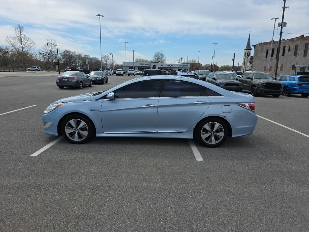 Used 2011 Hyundai Sonata Hybrid Sedan