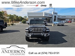 2026 Jeep Wrangler 4-DOOR SAHARA Sport Utility