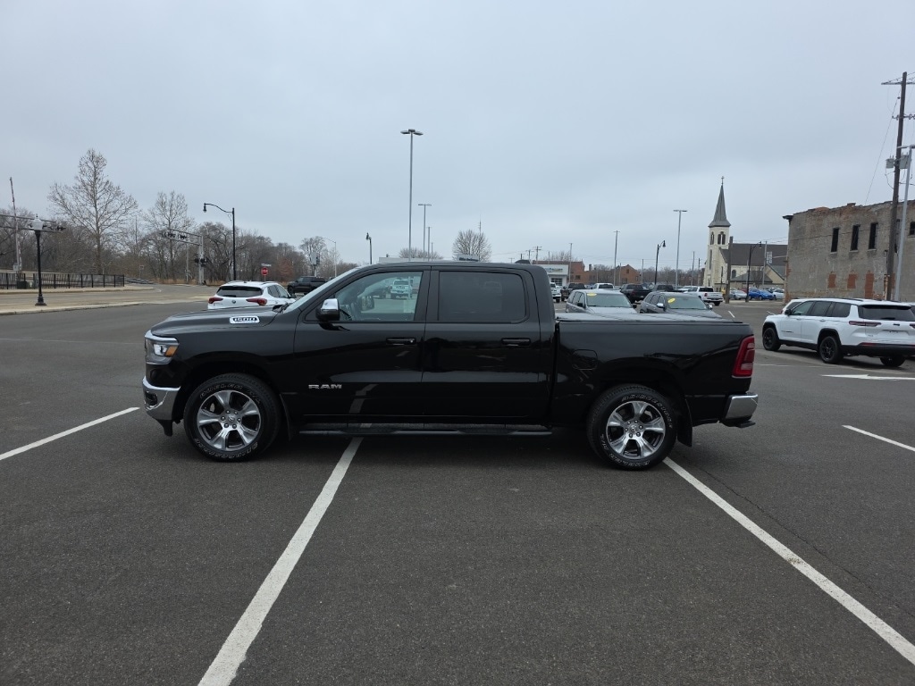Used 2023 Ram 1500 Laramie Truck Crew Cab