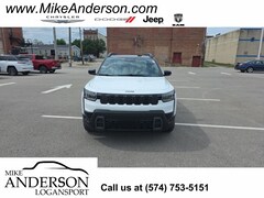 2026 Jeep Cherokee OVERLAND 4X4 Sport Utility