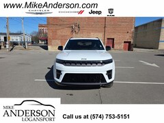 2026 Jeep Grand Wagoneer LIMITED ALTITUDE 4X4 Sport Utility