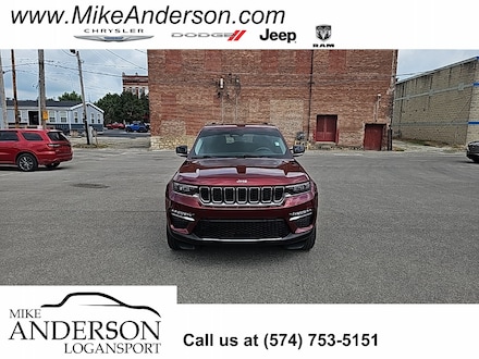 2023 Jeep Grand Cherokee Limited SUV