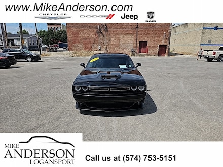 2022 Dodge Challenger R/T Coupe