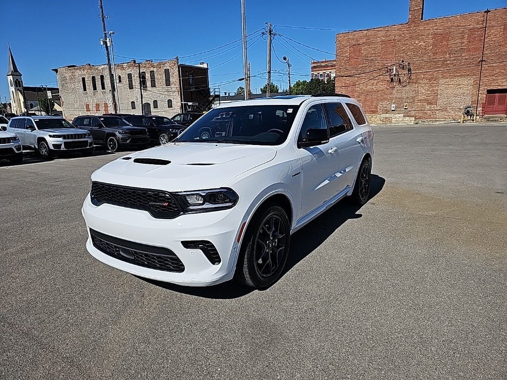 New 2026 Dodge Durango GT PREMIUM AWD HEMI V8 Sport Utility